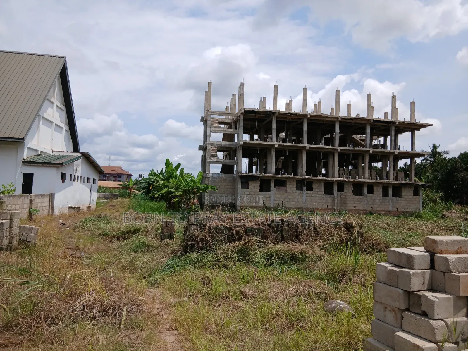 Hostel Land for Sale