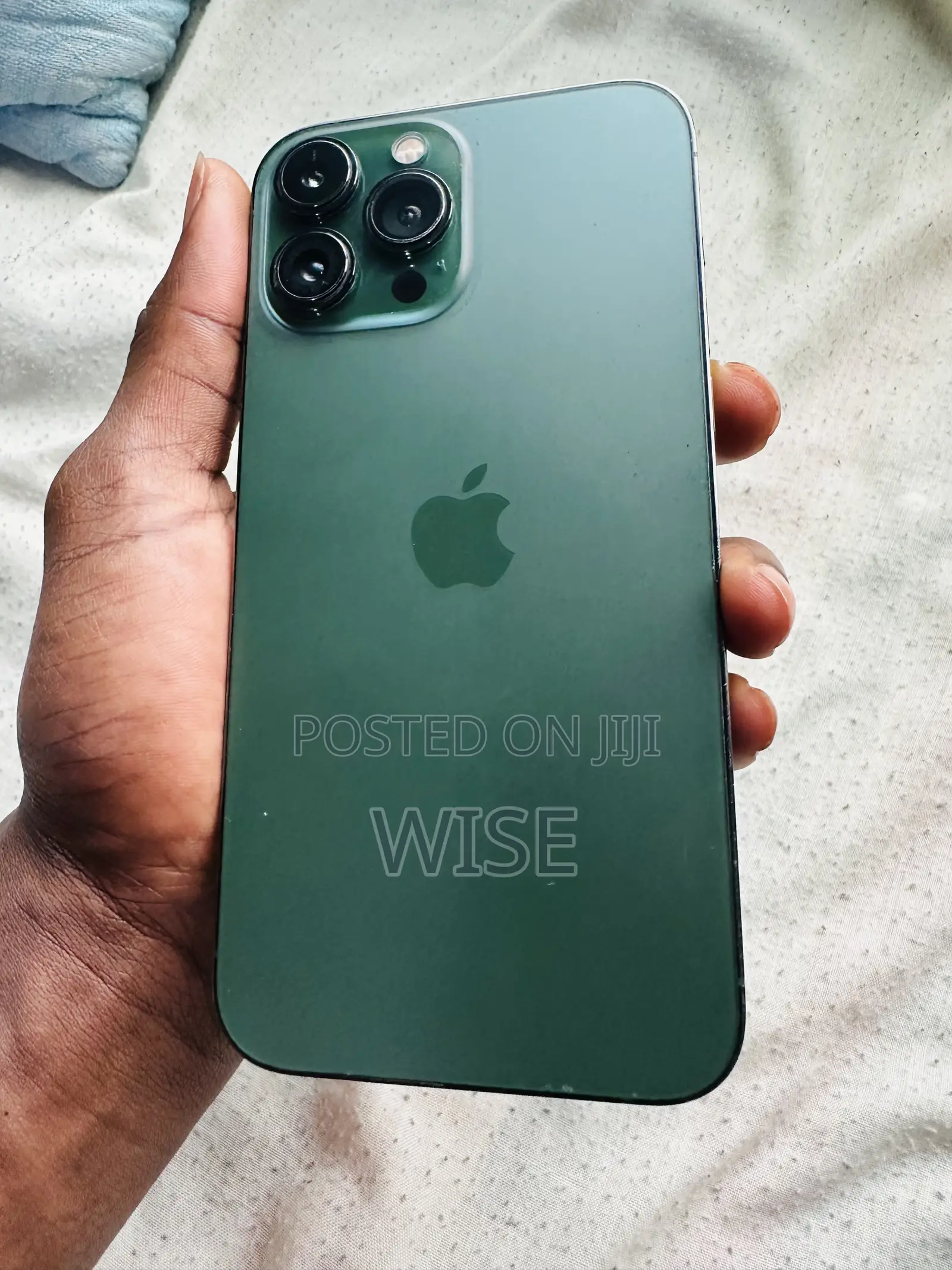Apple iPhone 13 Pro Max 128 GB Green