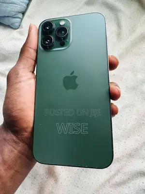 Apple iPhone 13 Pro Max 128 GB Green