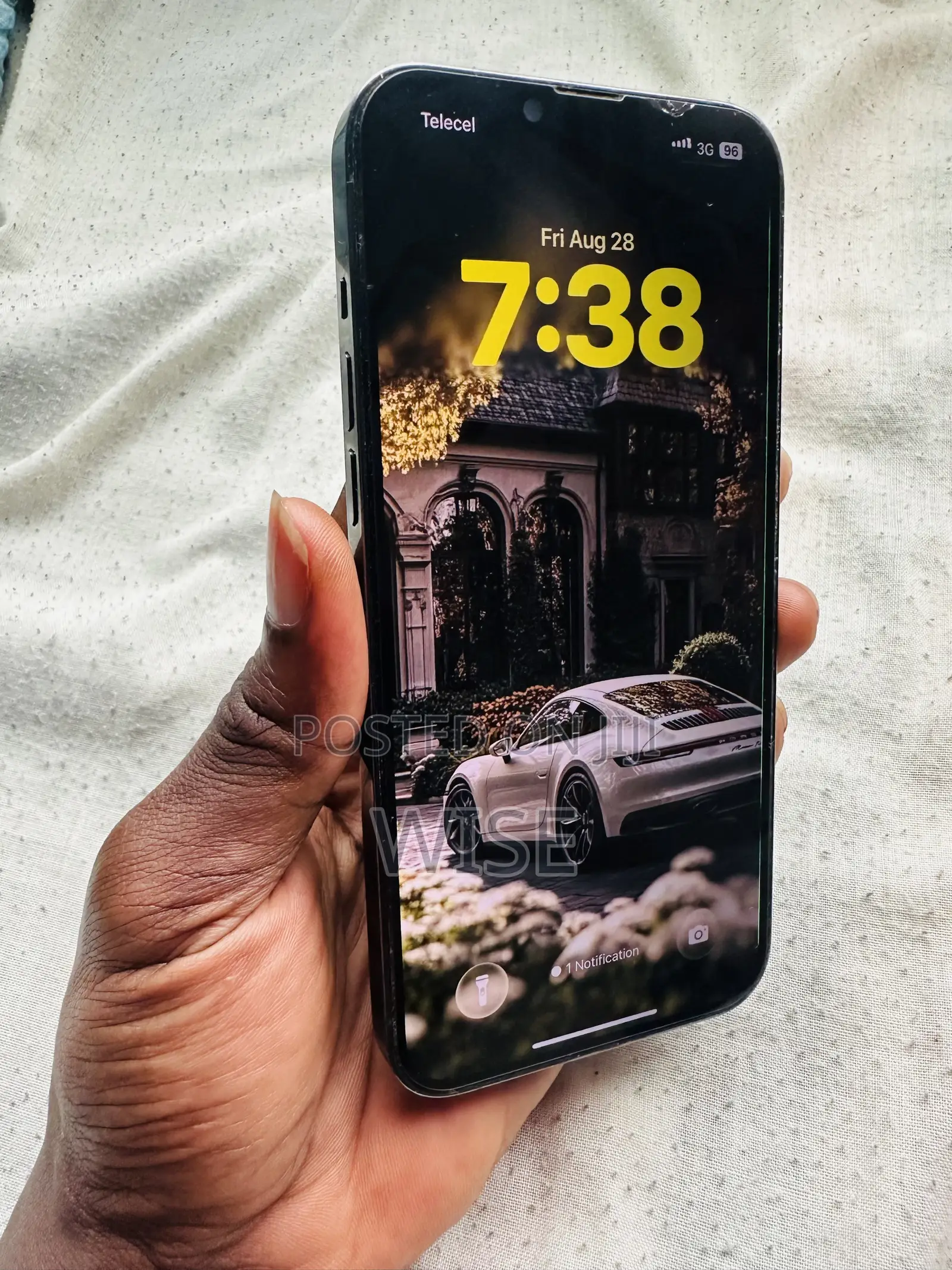 Apple iPhone 13 Pro Max 128 GB Green