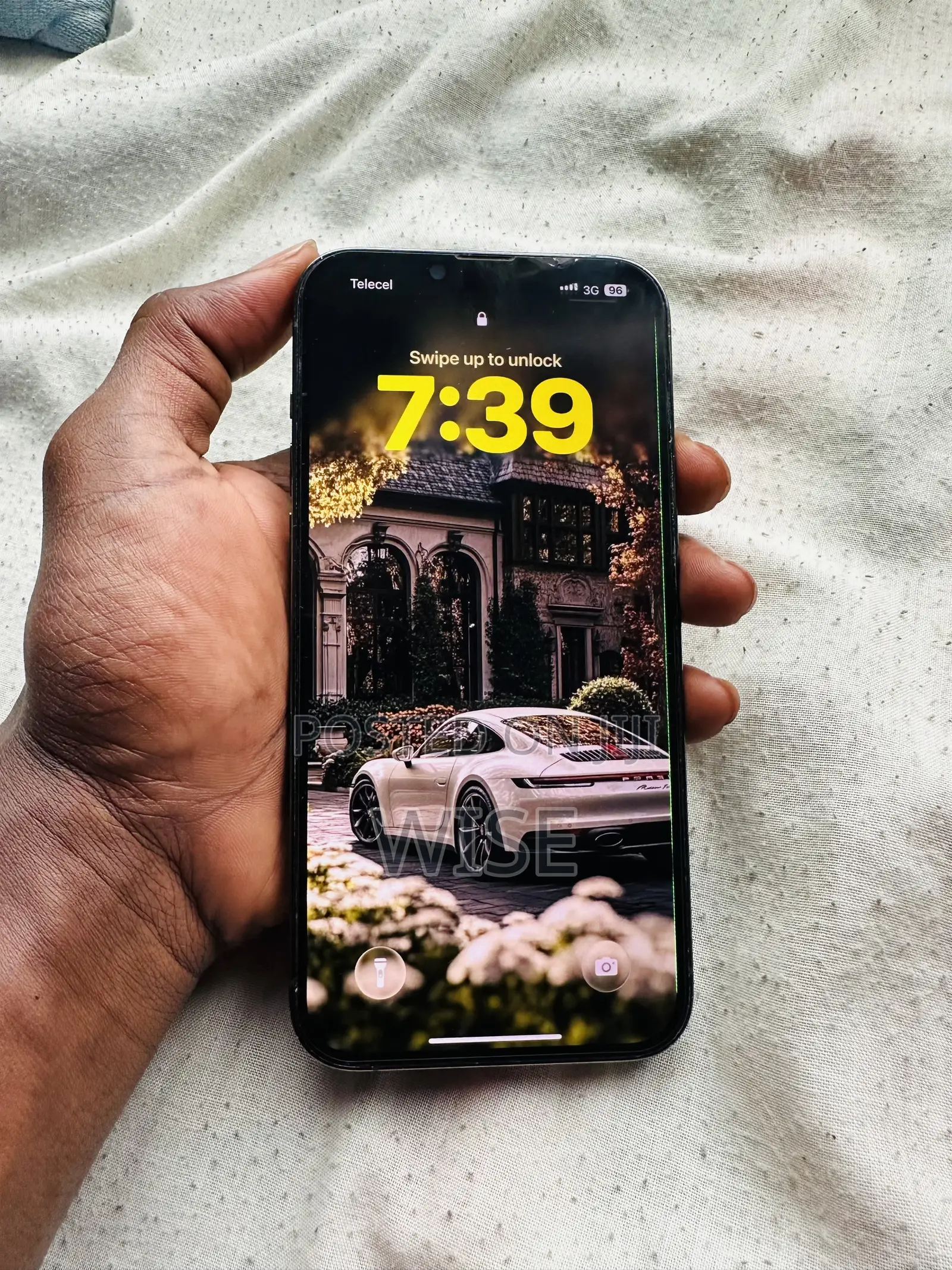 Apple iPhone 13 Pro Max 128 GB Green
