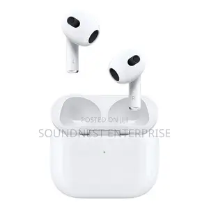 Airpods Pro 3rd Gen