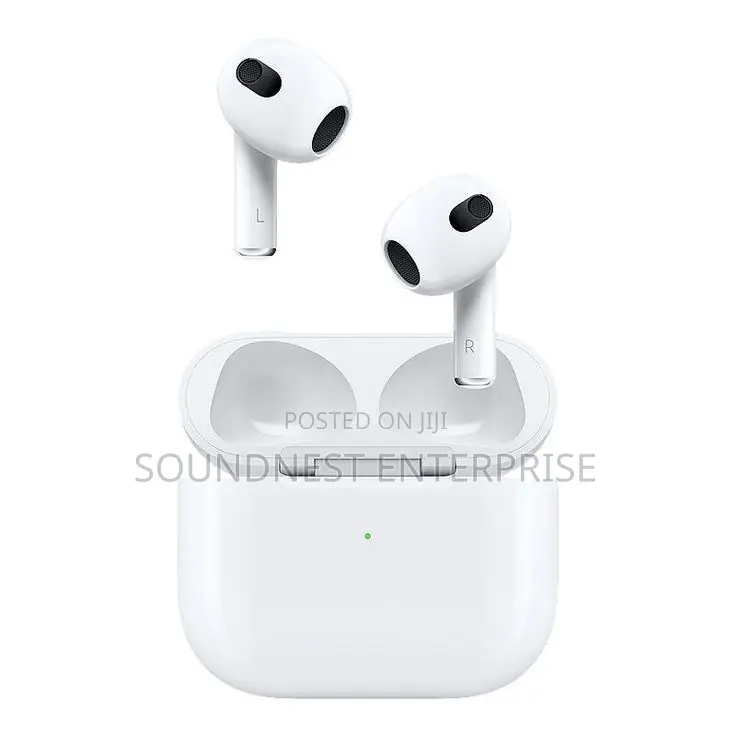Airpods Pro 3rd Gen