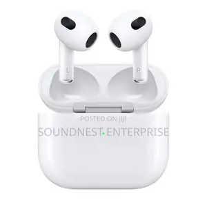 Airpods Pro 3rd Gen
