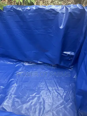 Tarp Fish Pond