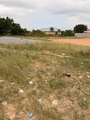 Registered Plots of Land at Amasaman Sonitra