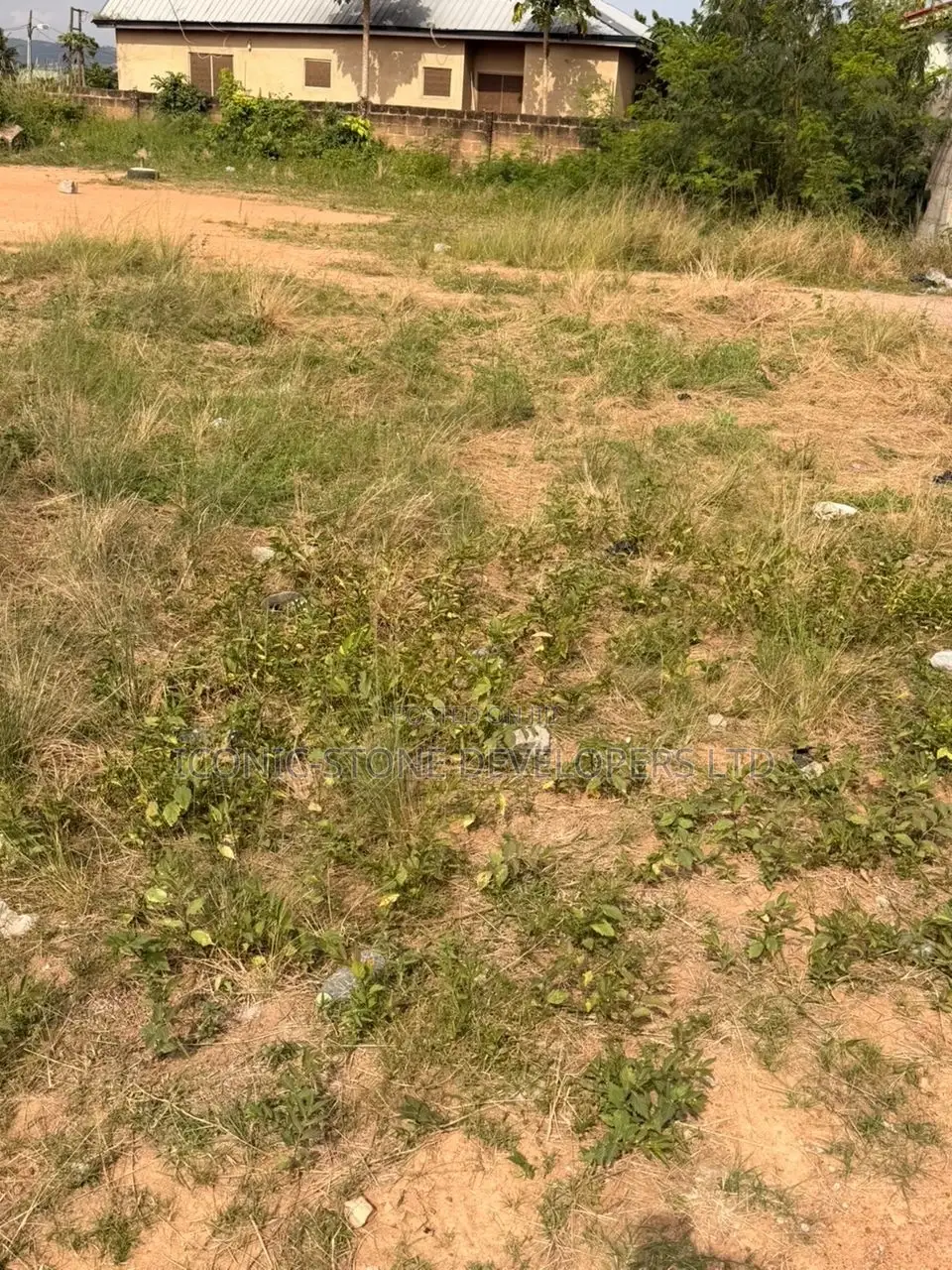 Registered Plots of Land at Amasaman Sonitra