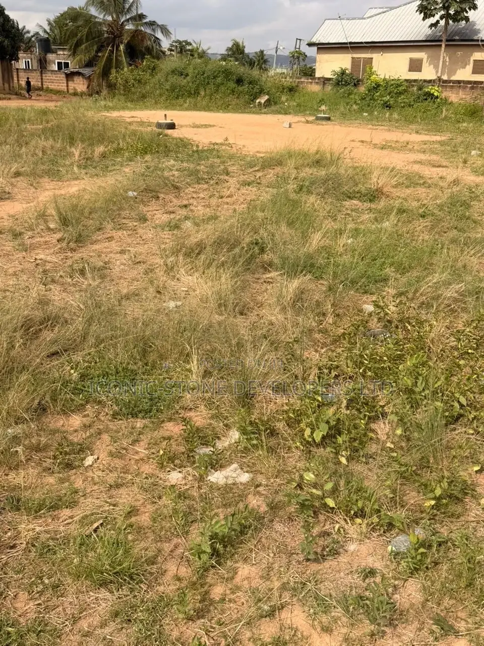 Registered Plots of Land at Amasaman Sonitra
