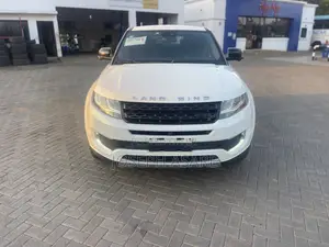 Land Rover Range Rover 2017 White