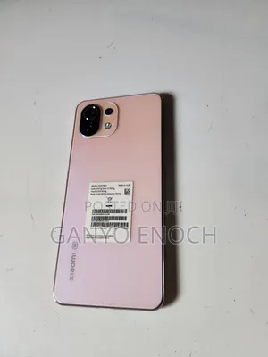 Xiaomi 11 Lite 5G NE 128 GB