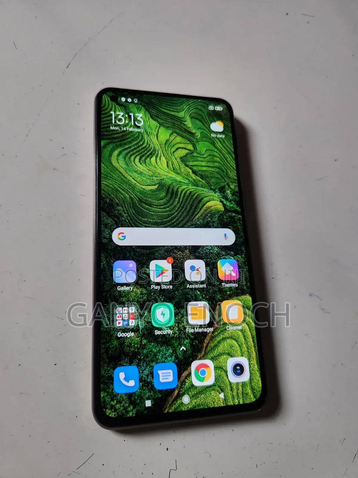 Xiaomi 11 Lite 5G NE 128 GB