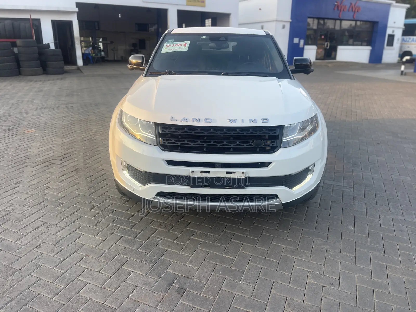 Land Rover Range Rover 2017 White