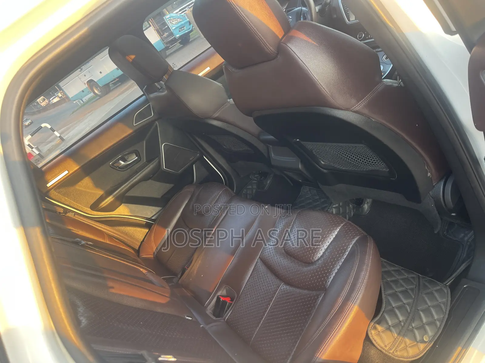 Land Rover Range Rover 2017 White