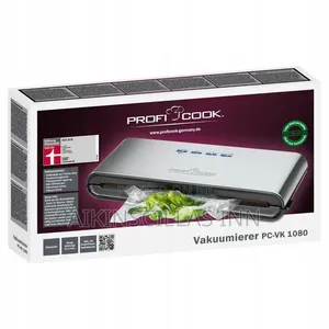 Proficook Vacuum Sealer