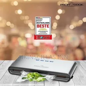 Proficook Vacuum Sealer