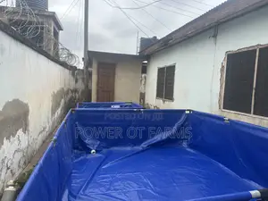Fish Pond Tarps
