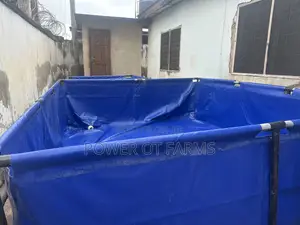 Fish Pond Tarps
