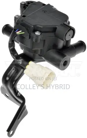 Toyota Hybrid Battery and Other Electrical Components