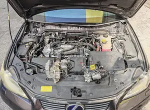 Toyota Hybrid Battery and Other Electrical Components
