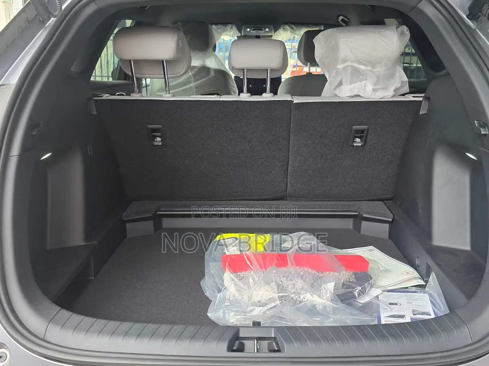 New BYD Sealion 06 DM-i 2025 Gray