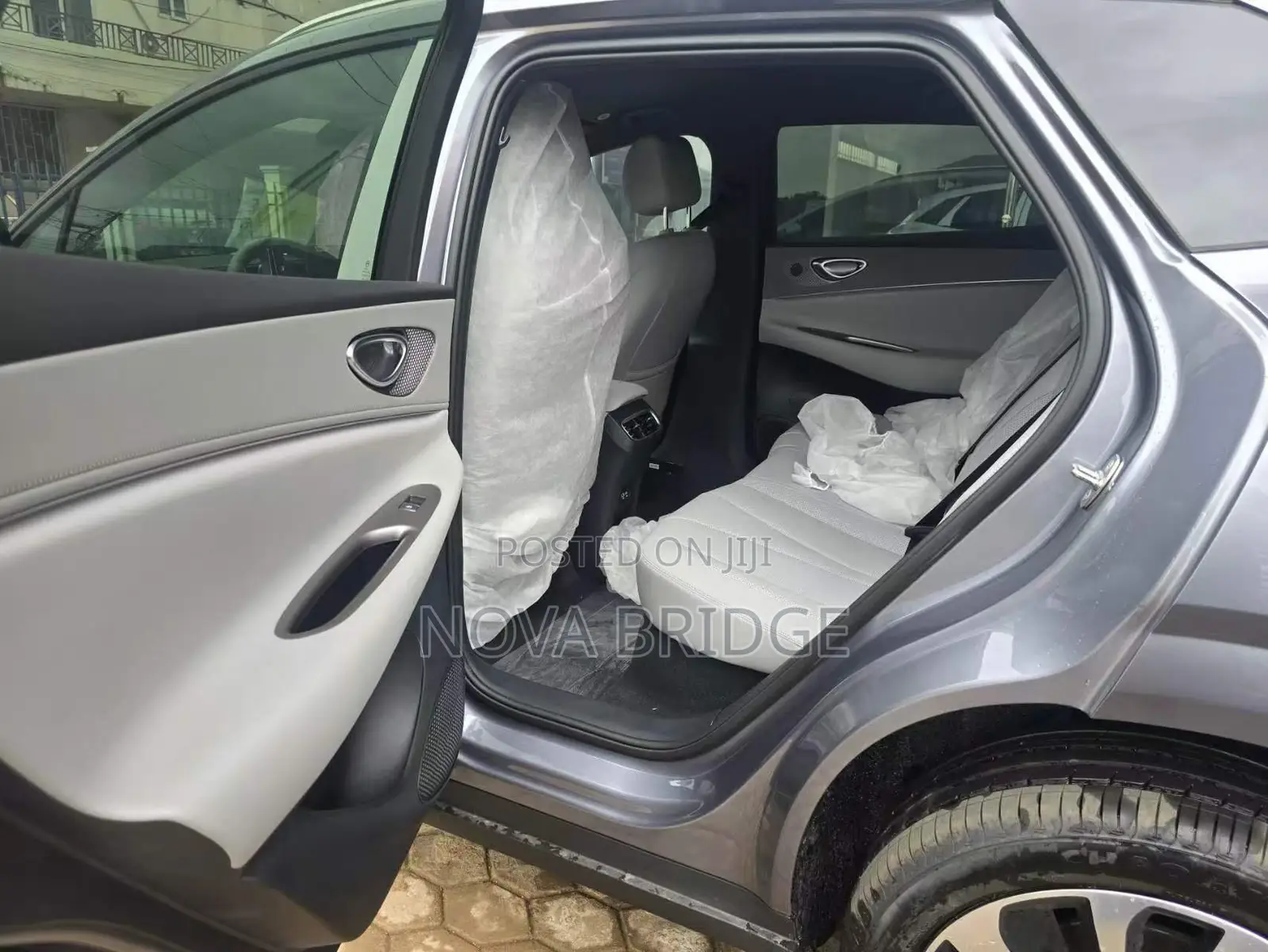 New BYD Sealion 06 DM-i 2025 Gray