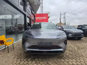 New BYD Sealion 06 DM-i 2025 Gray