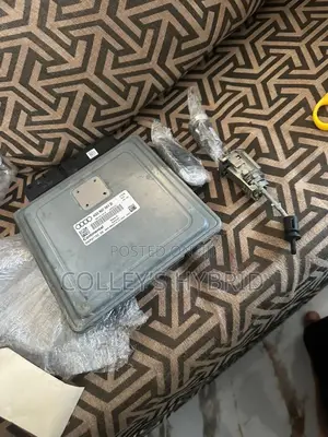 Fuse Board and Ecu