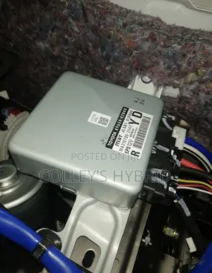Fuse Board and Ecu