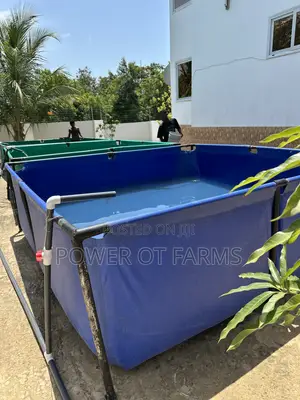 Tarpaulin Pond