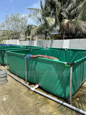 Tarpaulin Pond
