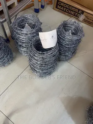 Barbed Wire