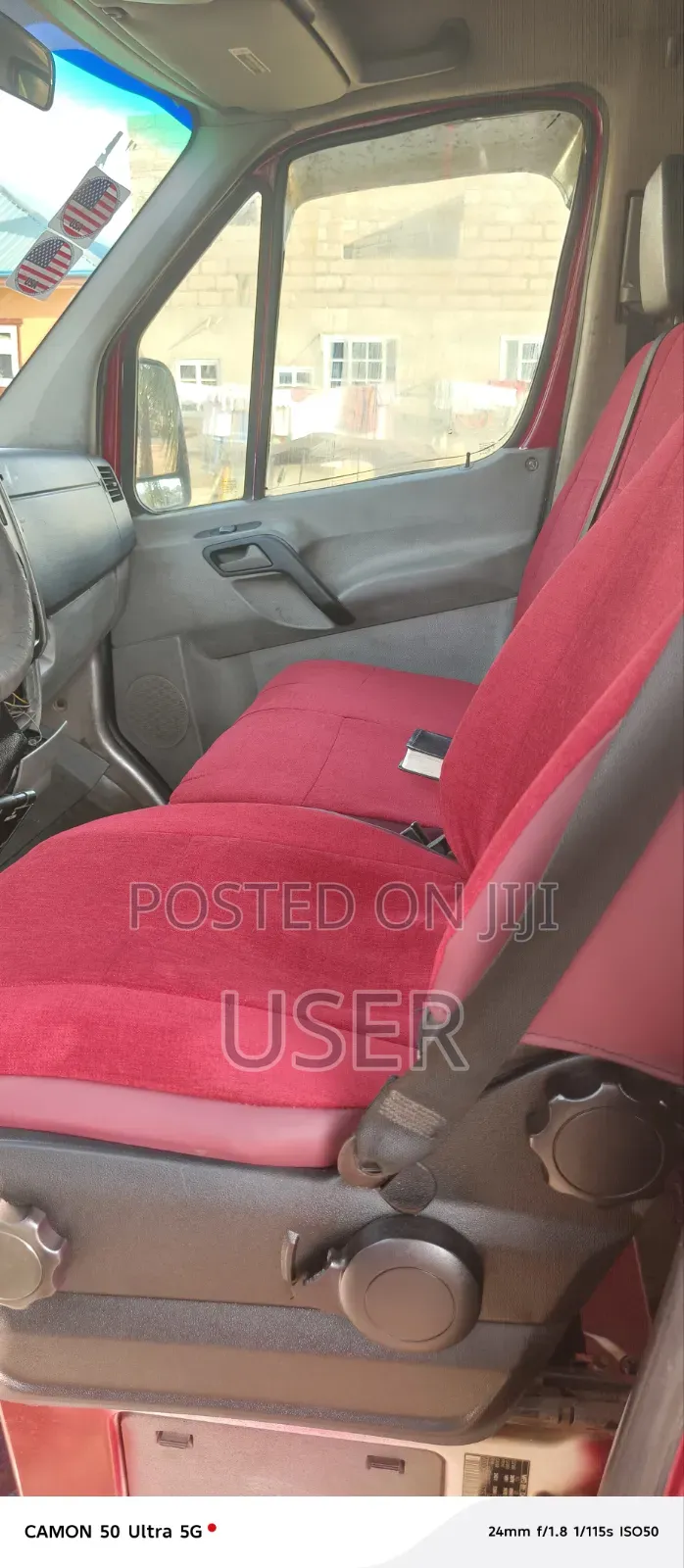 Mercedes-Benz Sprinter 2012