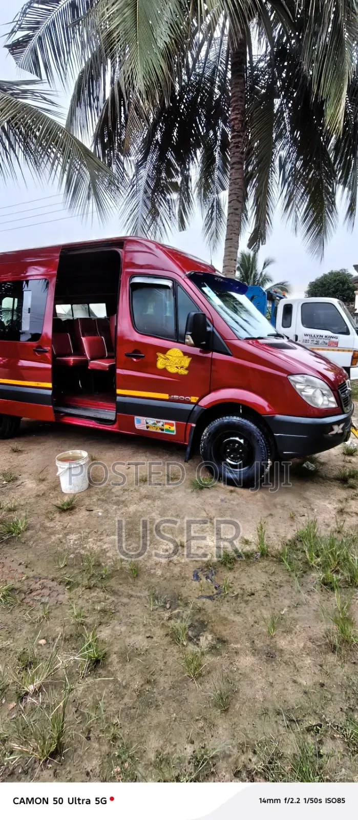 Mercedes-Benz Sprinter 2012