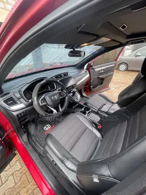 Honda CR-V 2020 Red