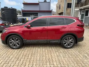 Honda CR-V 2020 Red
