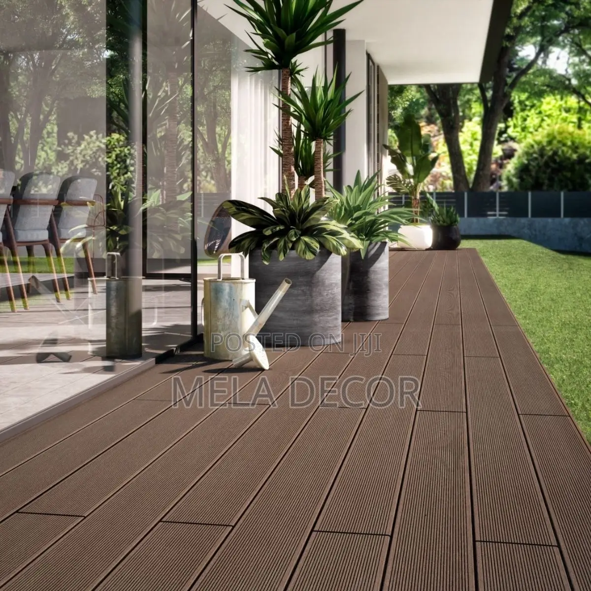 Floor Decking