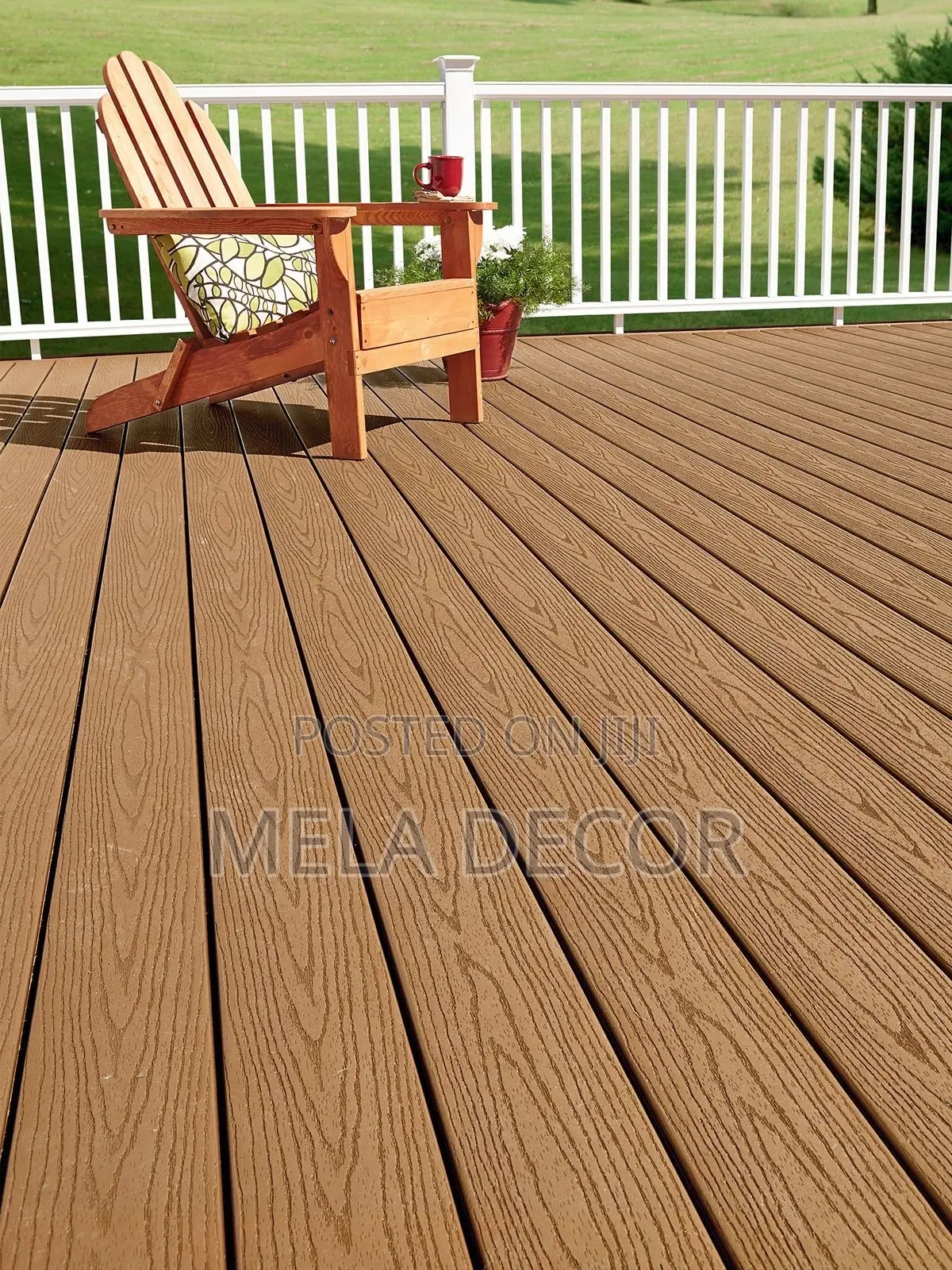 Floor Decking