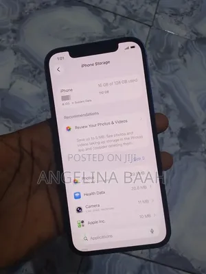 Apple iPhone 12 128 GB Blue