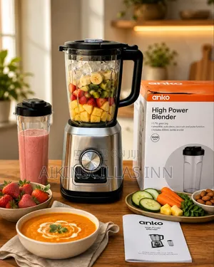 Anko Professional Glass Blender