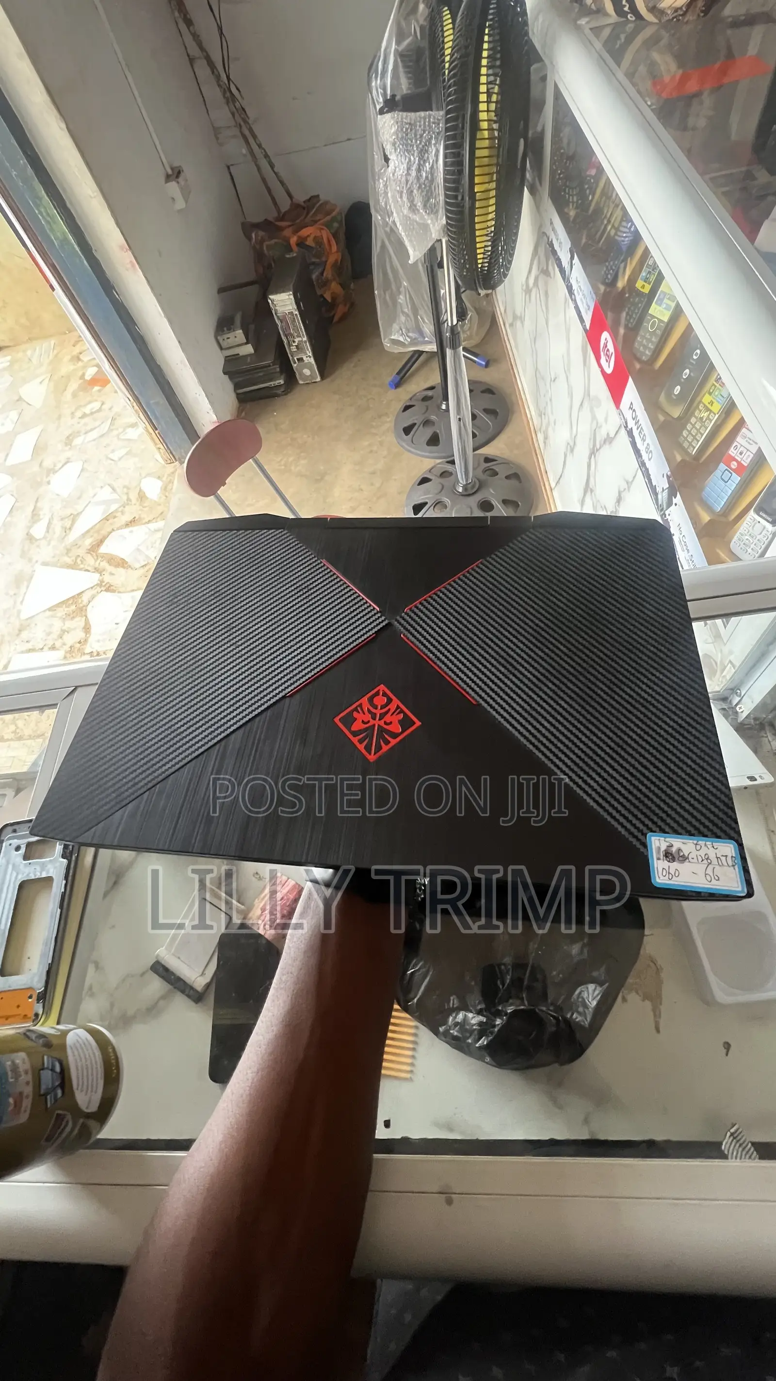 Laptop HP Omen 15-ce0xx 16GB Intel Core i5 HDD+SSD 1T