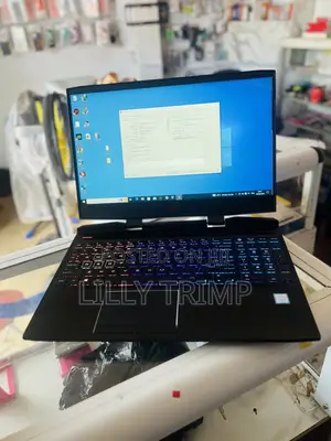 Laptop HP Omen 15-ce0xx 16GB Intel Core i5 HDD+SSD 1T