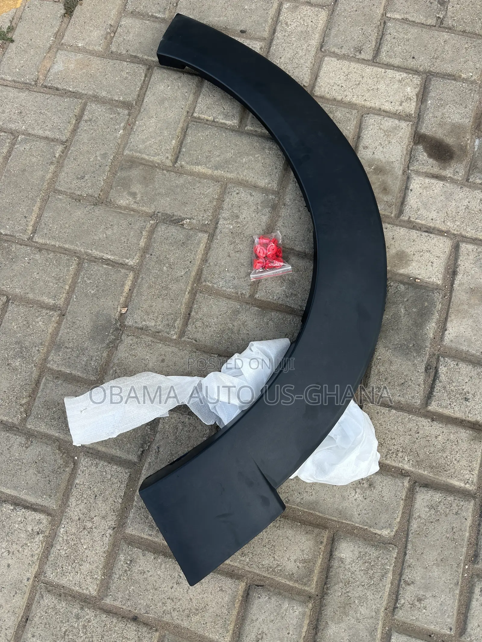 Mazda Cx30 Fender Moulding Flare 2018 2019 2020 2021 2022