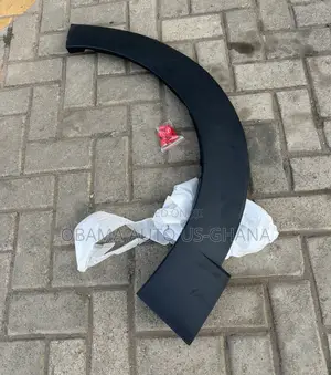 Mazda Cx30 Fender Moulding Flare 2018 2019 2020 2021 2022