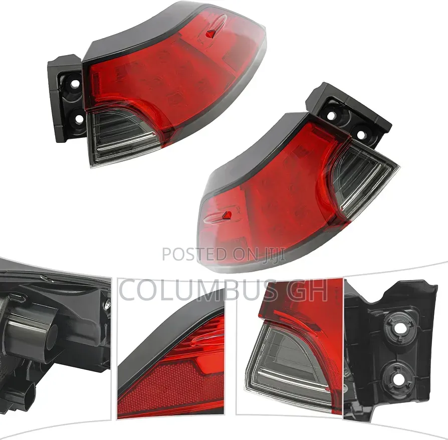 Corolla Cross 2023 Taillight