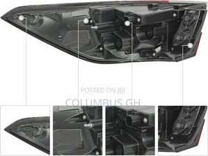 Corolla Cross 2023 Taillight