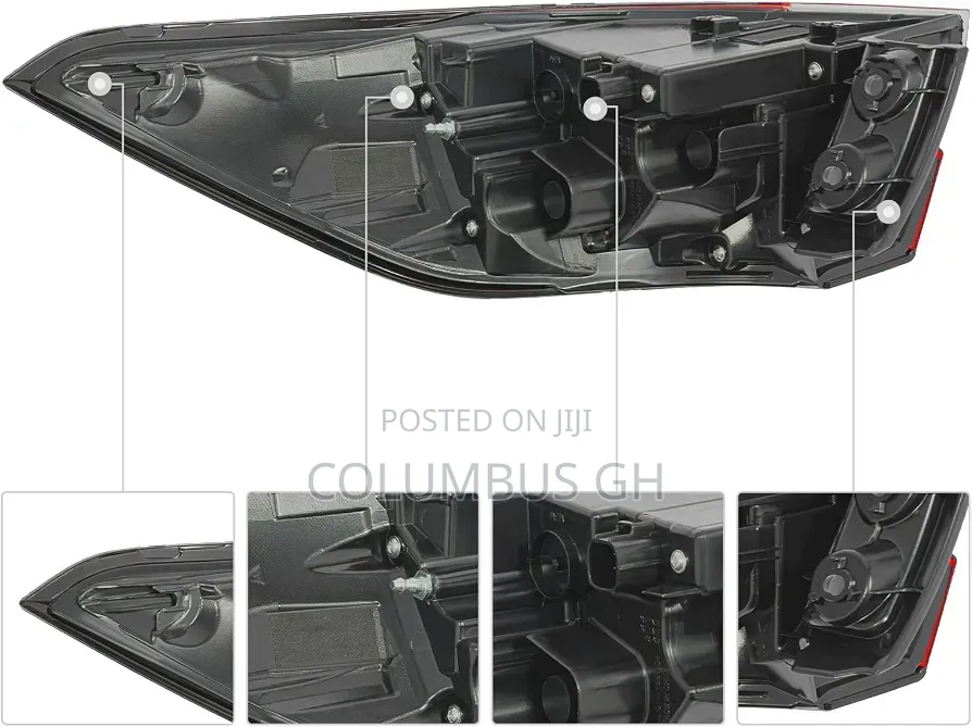 Corolla Cross 2023 Taillight