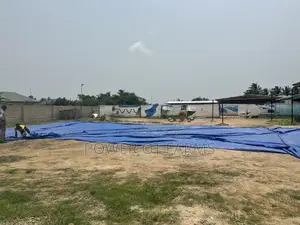 Tarpaulin Pond Liner