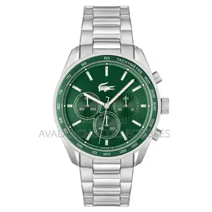 Coach Sullivan White Dial Watch 42mm Case Size