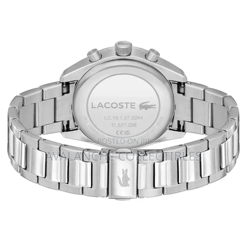 Coach Sullivan White Dial Watch 42mm Case Size