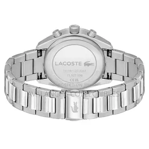 Coach Sullivan White Dial Watch 42mm Case Size